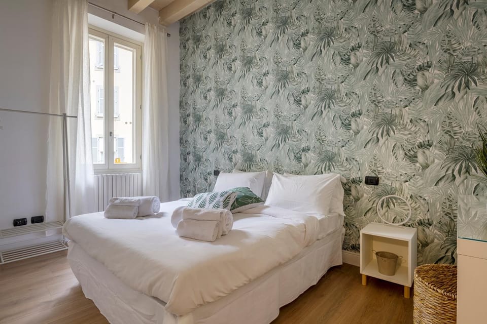 Elegant Apartment Isola District Apartment in Milan