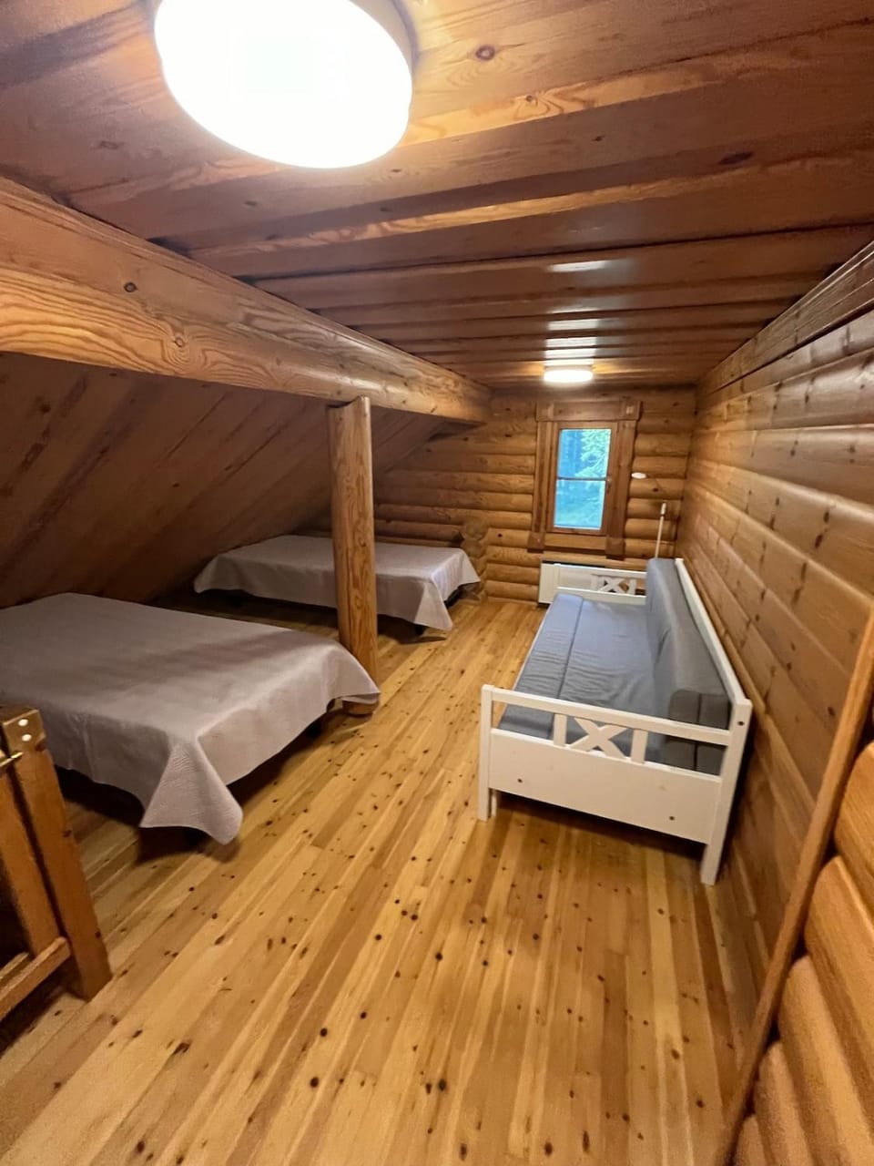 HonkaRuka, Agrohonka House in Lapland