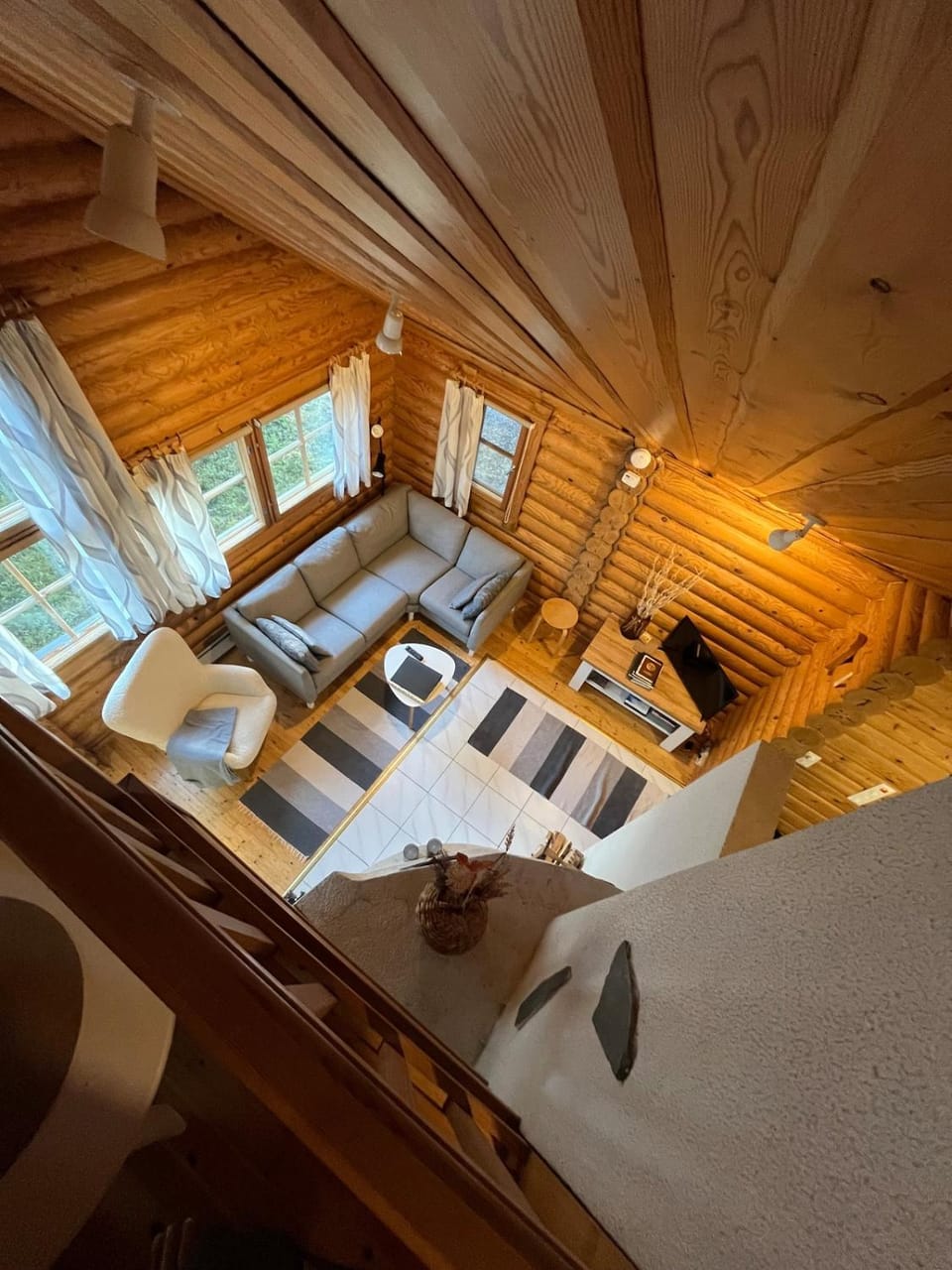 HonkaRuka, Agrohonka House in Lapland