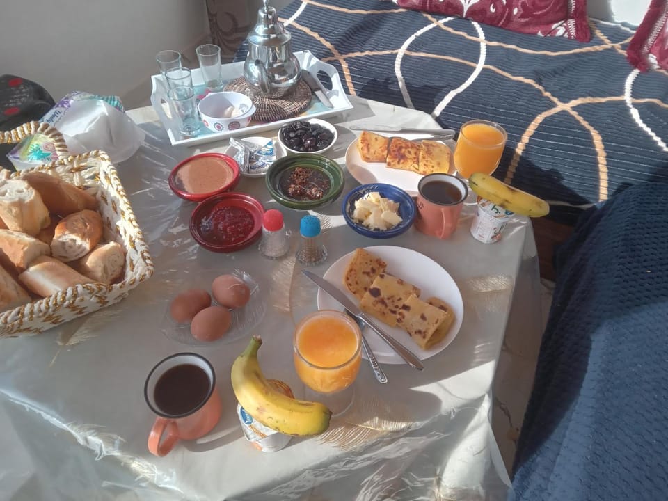 Breakfast