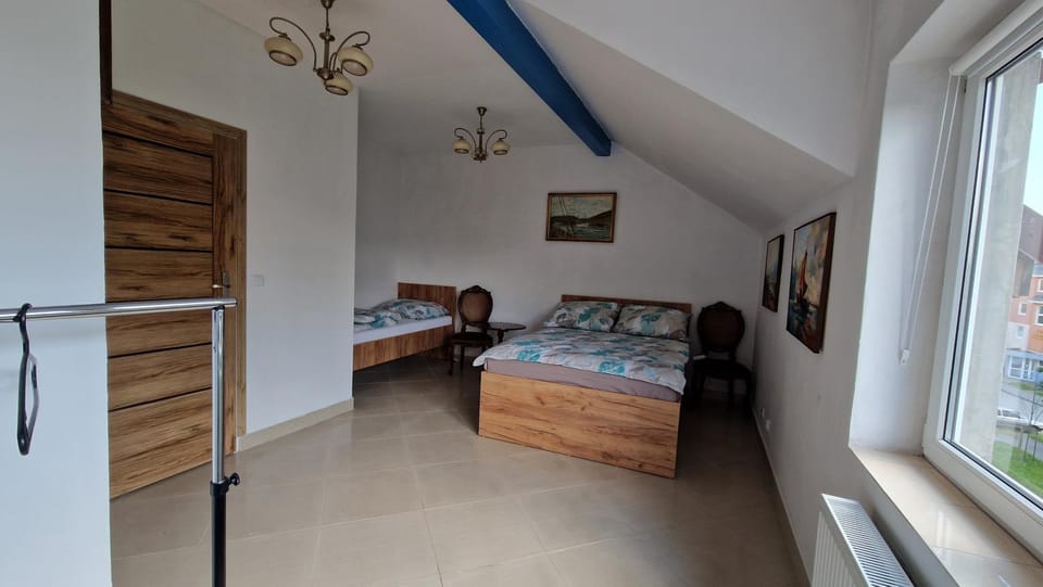 Bos-Znam Pokoje Bed and Breakfast in Pomeranian Voivodeship