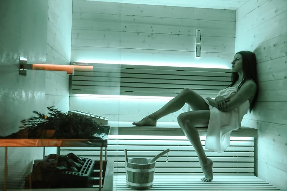 Sauna, Spa and wellness centre/facilities