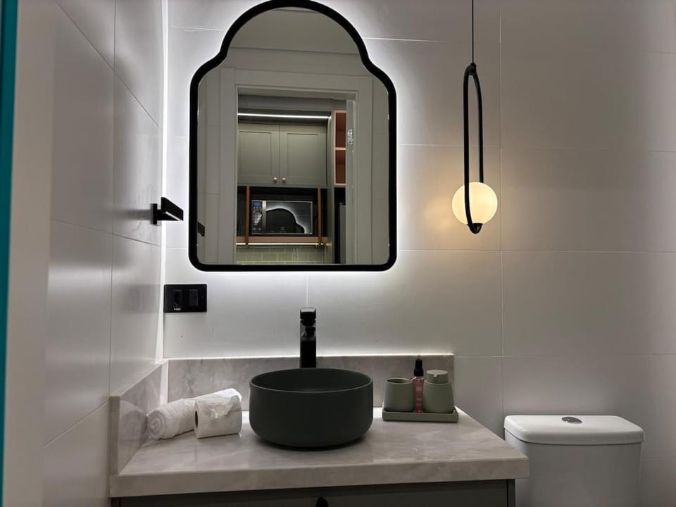 Studio no Batel c/ Piscina, Academia e Coworking Apartment in Curitiba