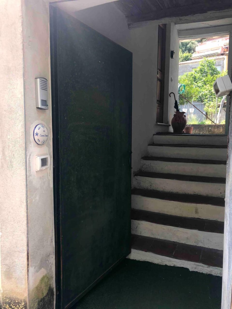Da Cumma' Franca House in Maratea