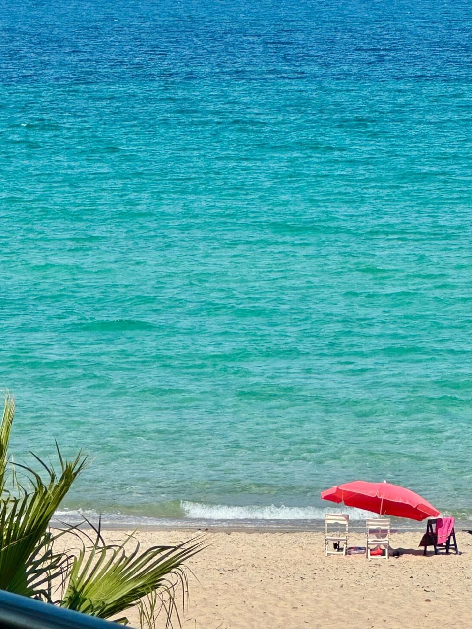 Sea view