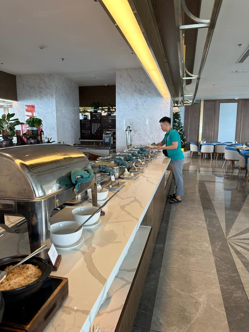 Breakfast