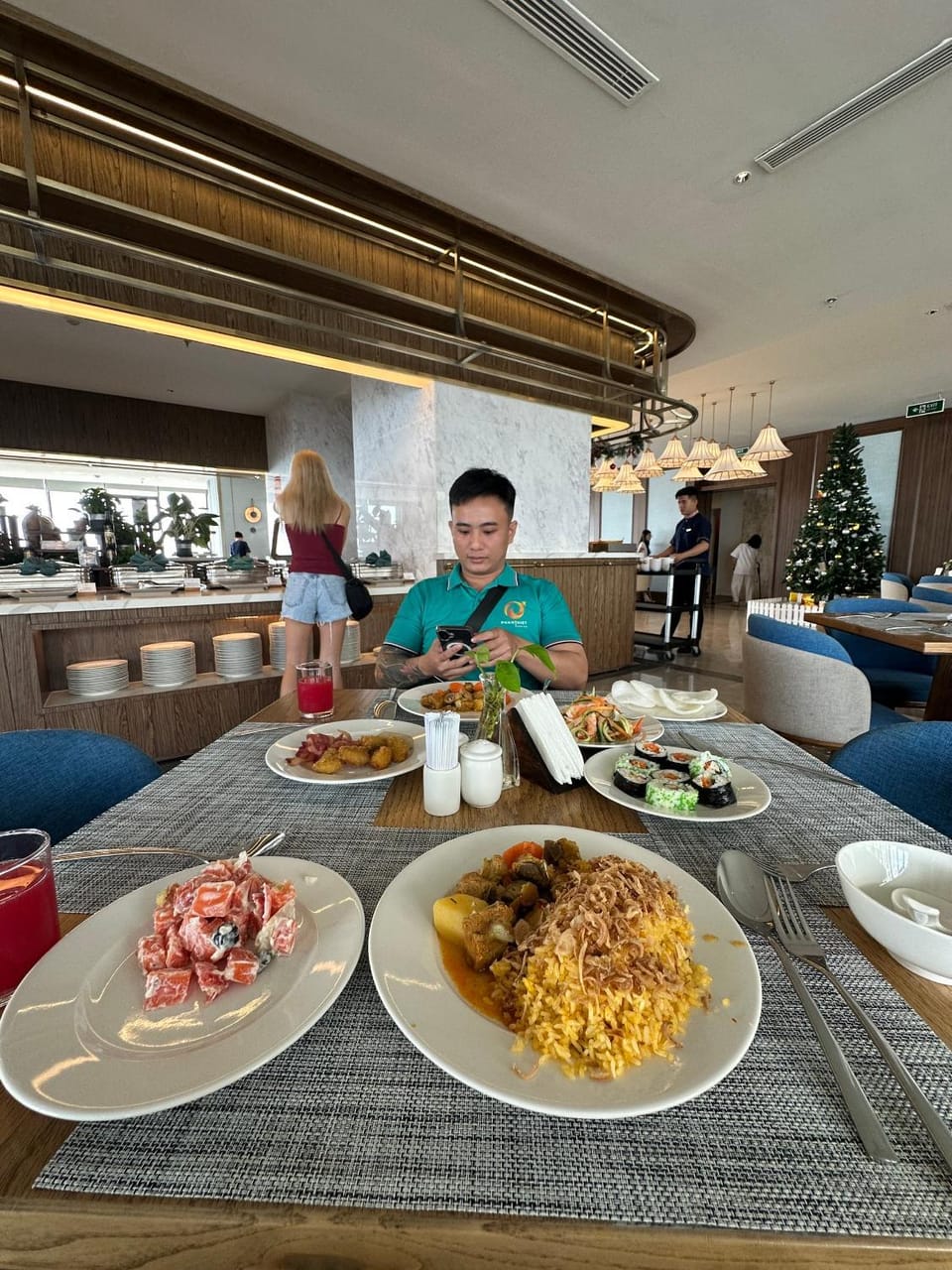 Breakfast