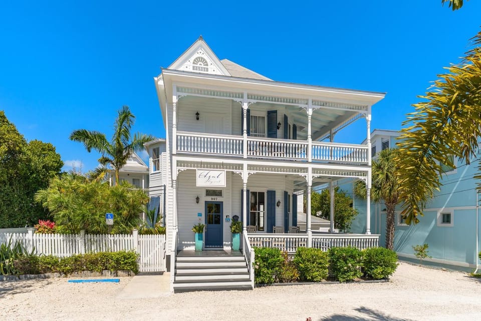 AMBROSIA at Azul Mansion Key West Bed and Breakfast in Key West