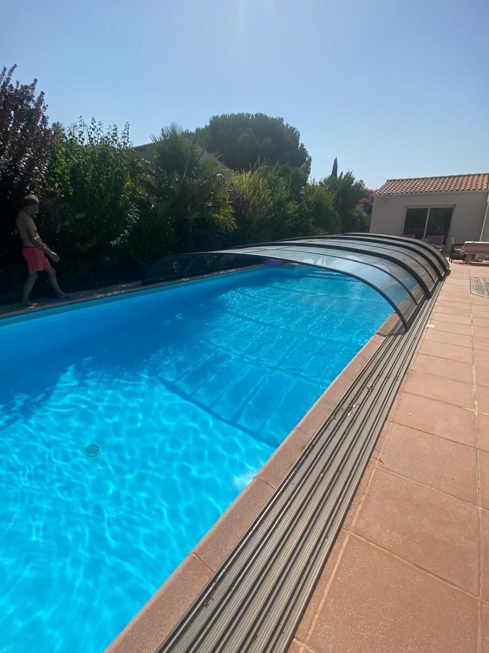 Swimming pool