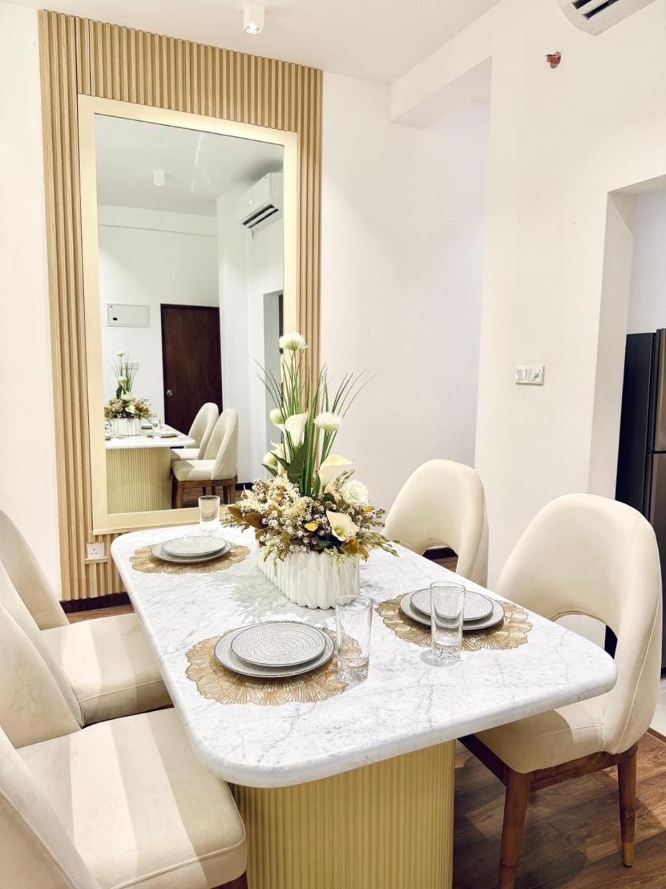 Canterbury Golf Residancies Apartment in Western Province
