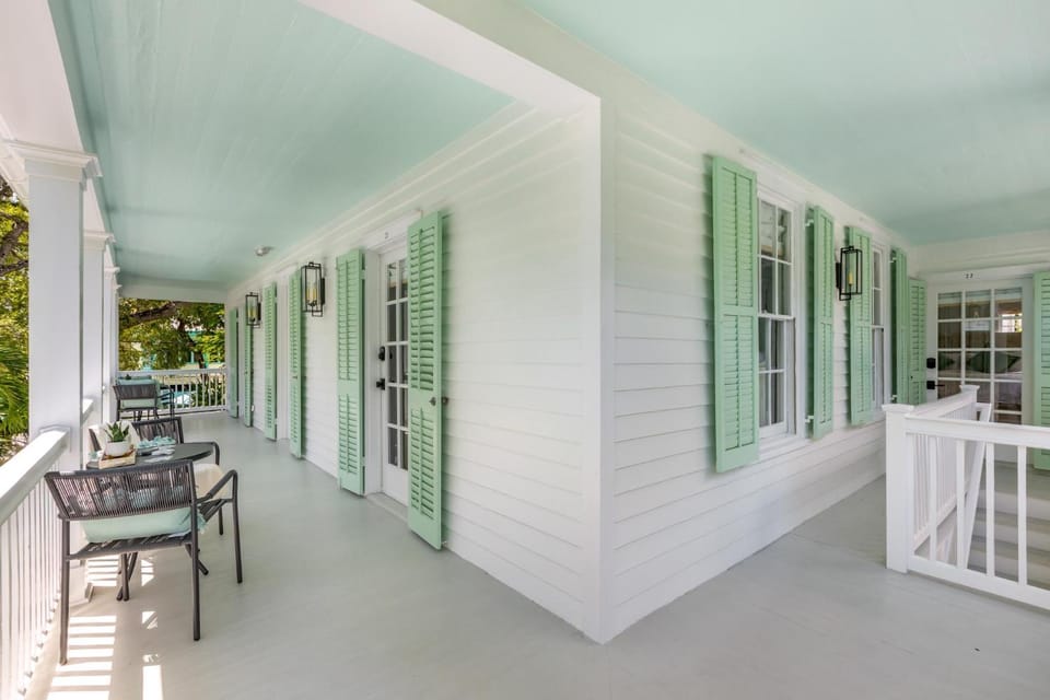 KEITT at Scarlet Mango Inn Key West Bed and Breakfast in Key West