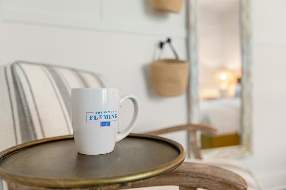 THE GATO ROOM at Inn on Fleming Key West! Bed and Breakfast in Key West