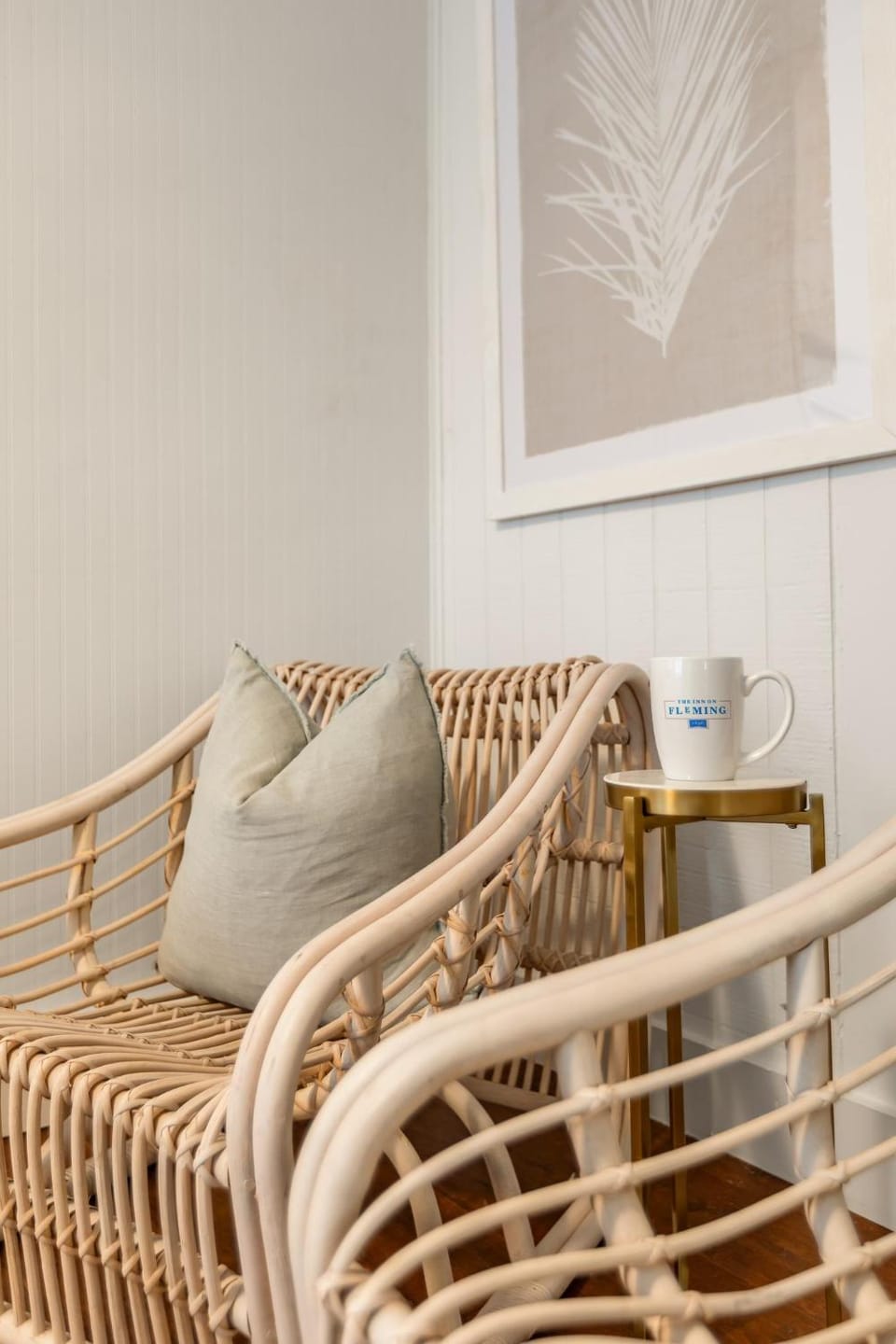 THE CORNISH SUITE at Inn on Fleming Key West! Bed and Breakfast in Key West