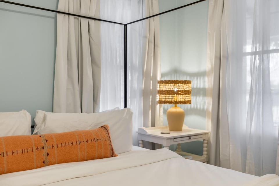 THE SIMONTON ROOM at Inn on Fleming Key West Bed and Breakfast in Key West