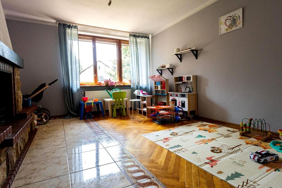 Apartament Zielony Zakątek Apartment in Lower Silesian Voivodeship