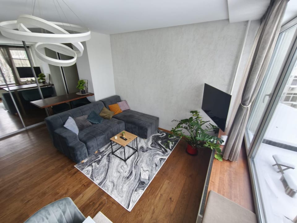TV and multimedia, Living room, Dining area, wardrobe