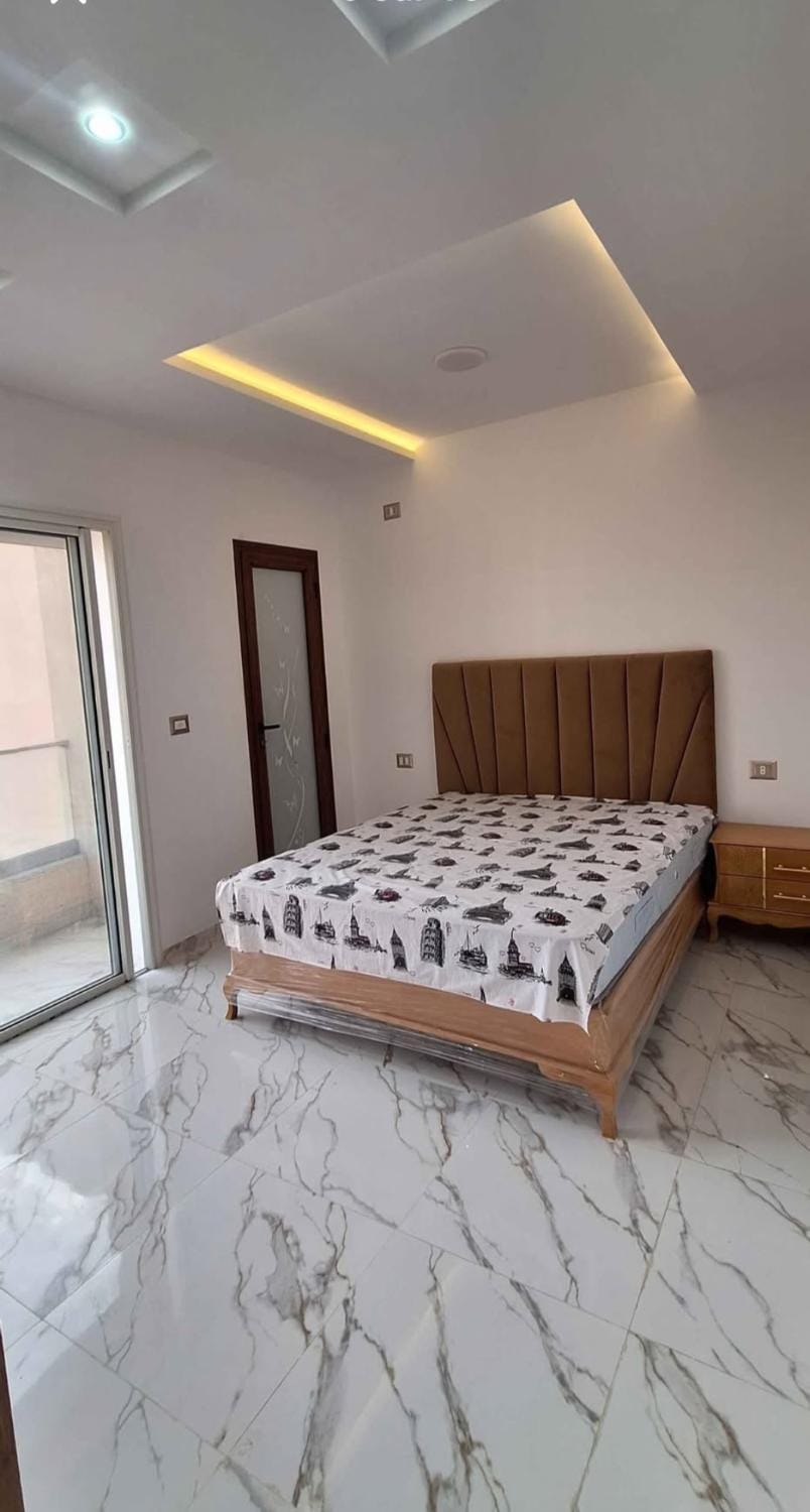 Touristique House in Tunisia