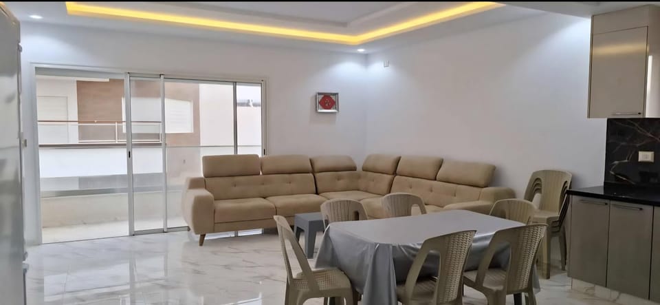 Touristique House in Tunisia