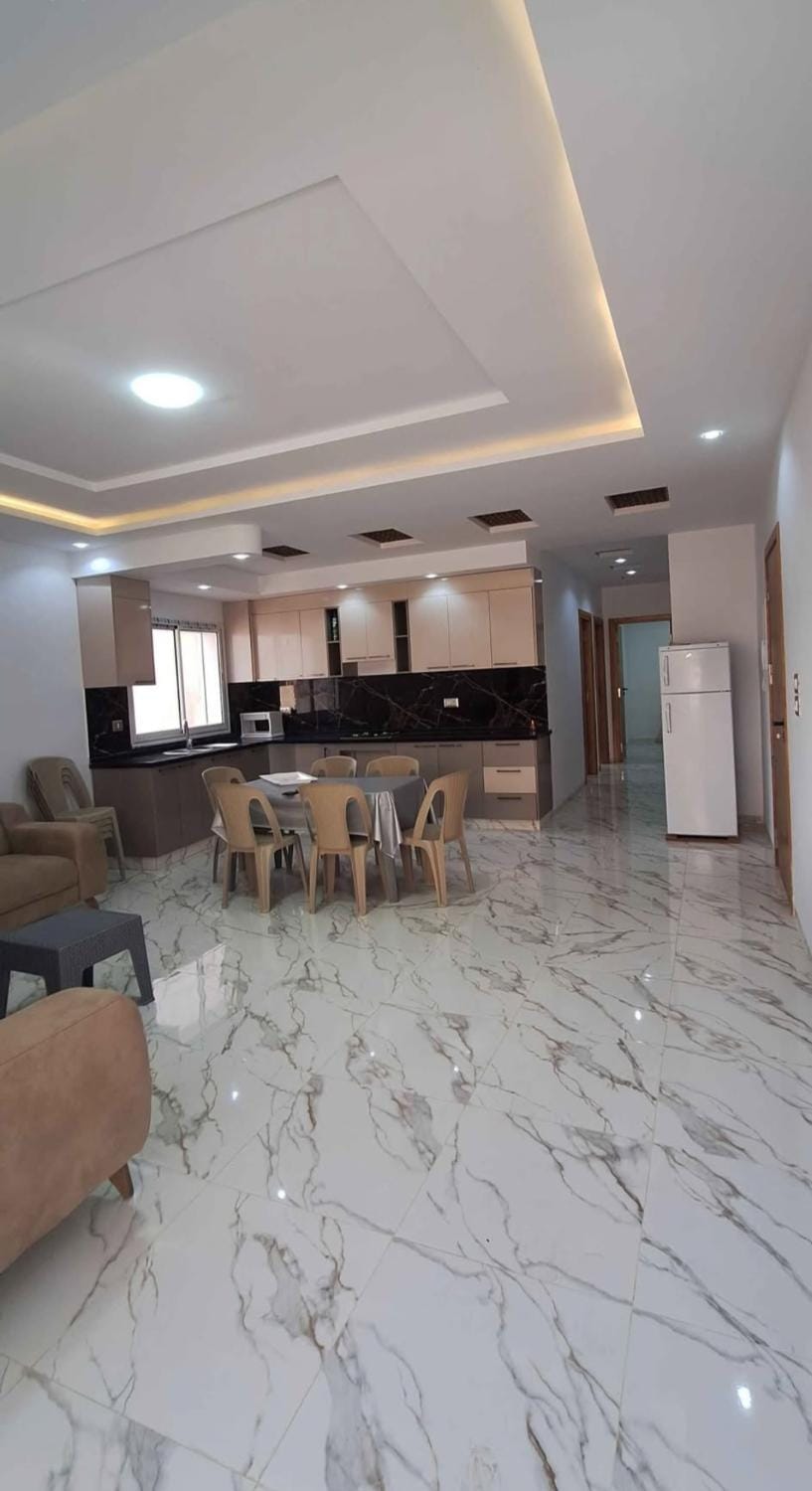 Touristique House in Tunisia