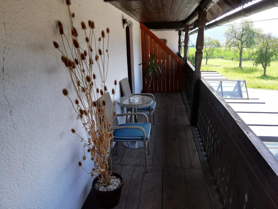 Guest House Turistična kmetija Plaznik Bed and Breakfast in Slovenia