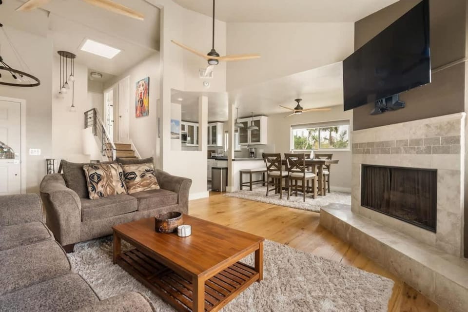 New Cozy Leucadia Beach House with parking House in Leucadia