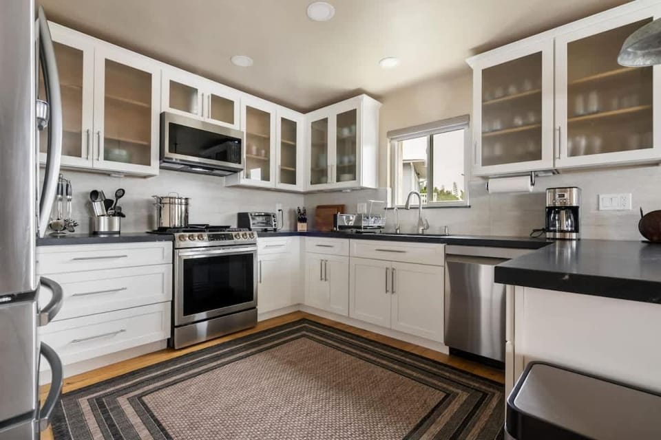 New Cozy Leucadia Beach House with parking House in Leucadia