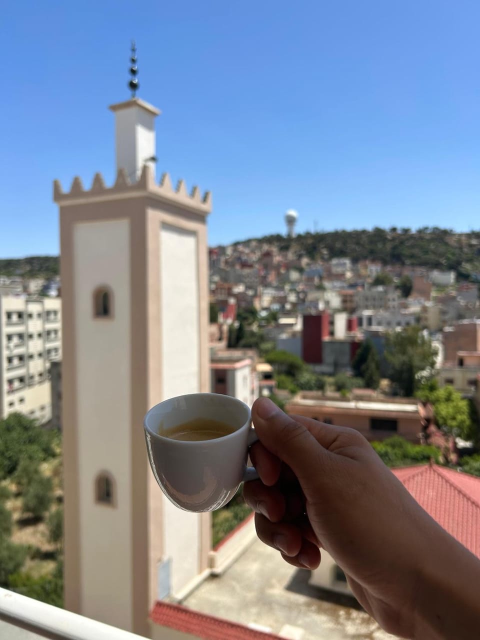 IBN BATTOUTA Home Apartment in Tangier