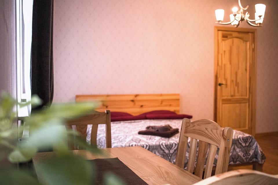 Bed, Photo of the whole room