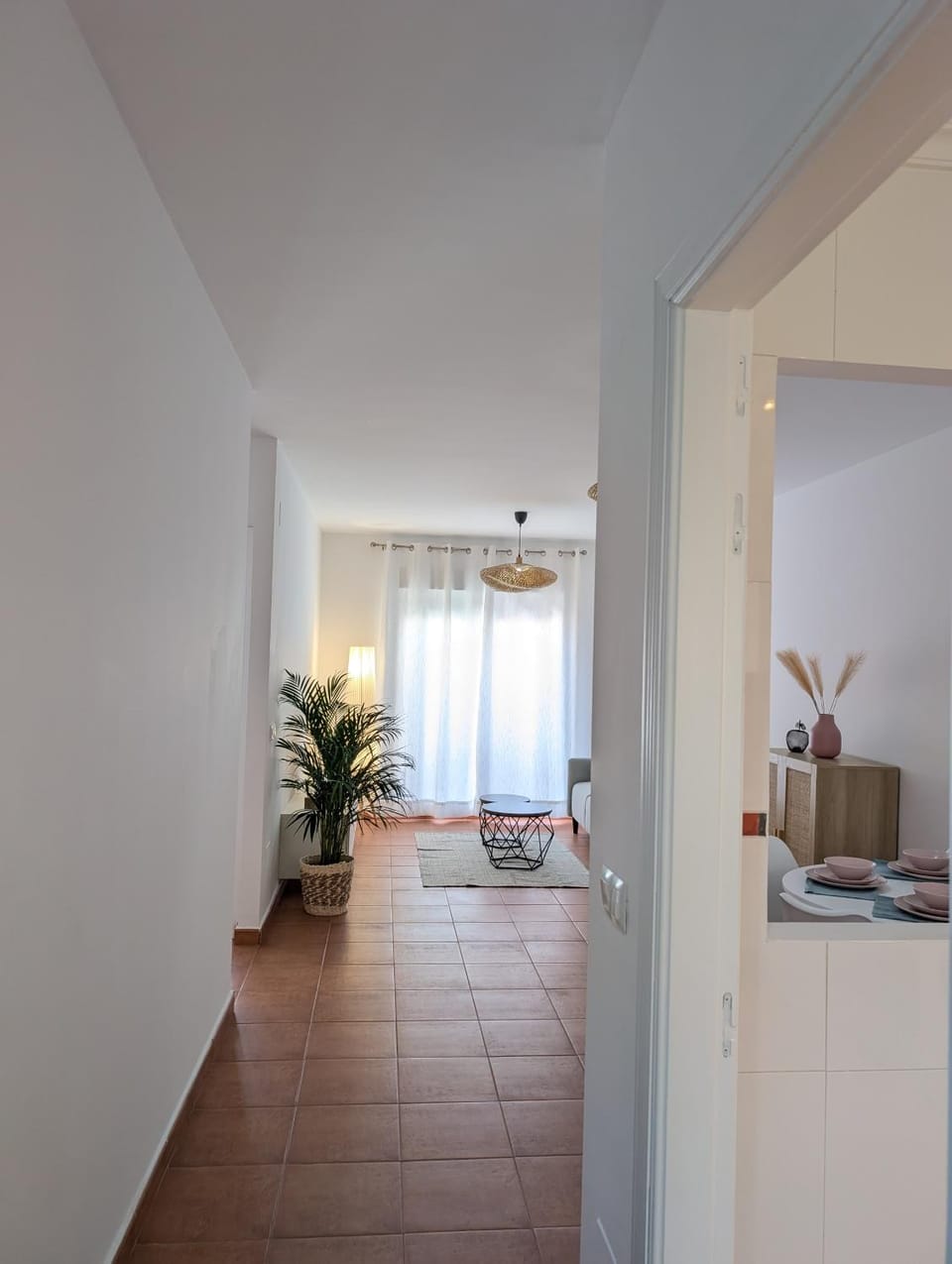 El Tejarejo Apartment in Axarquía