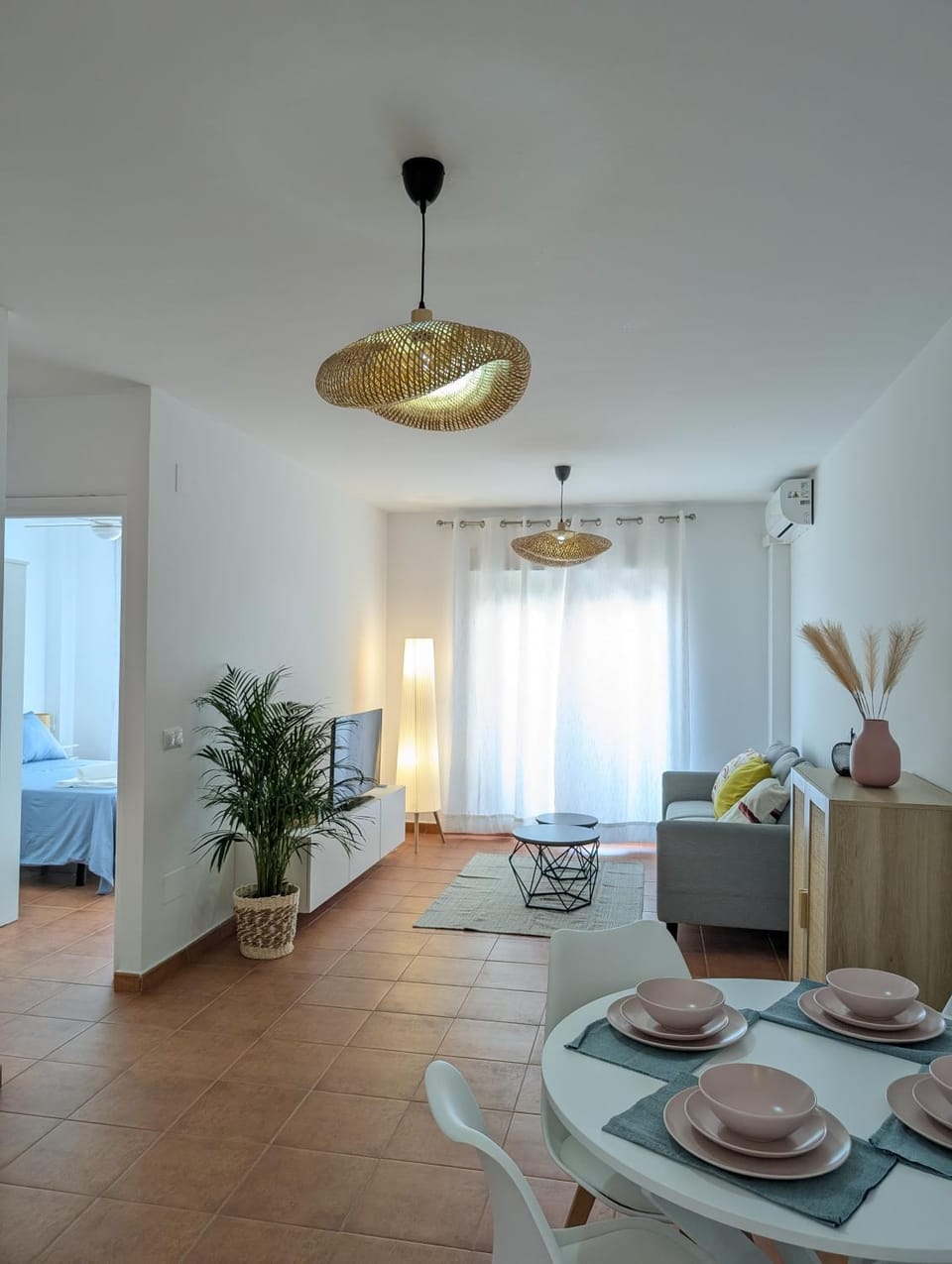 El Tejarejo Apartment in Axarquía