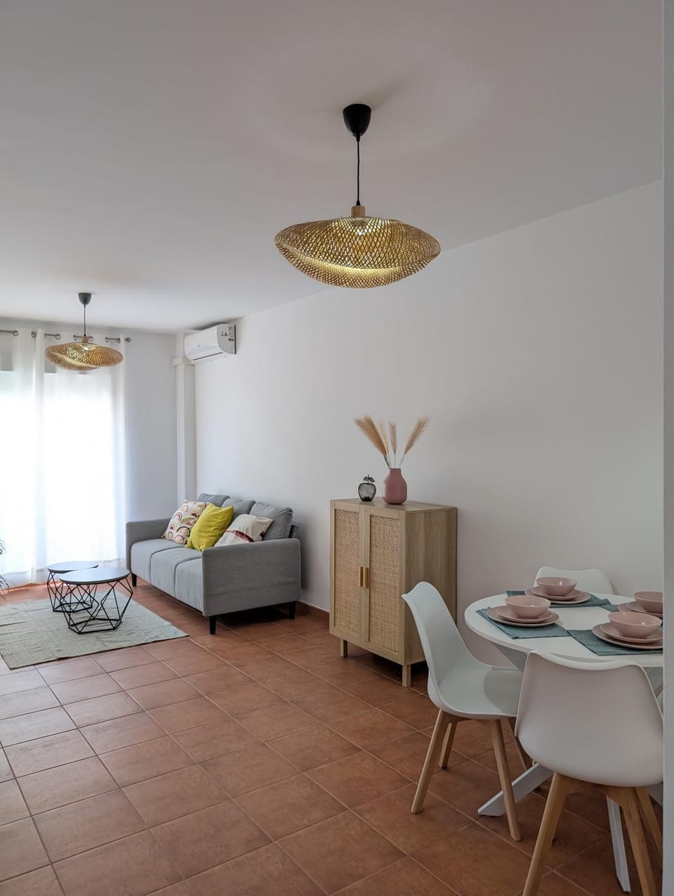 El Tejarejo Apartment in Axarquía