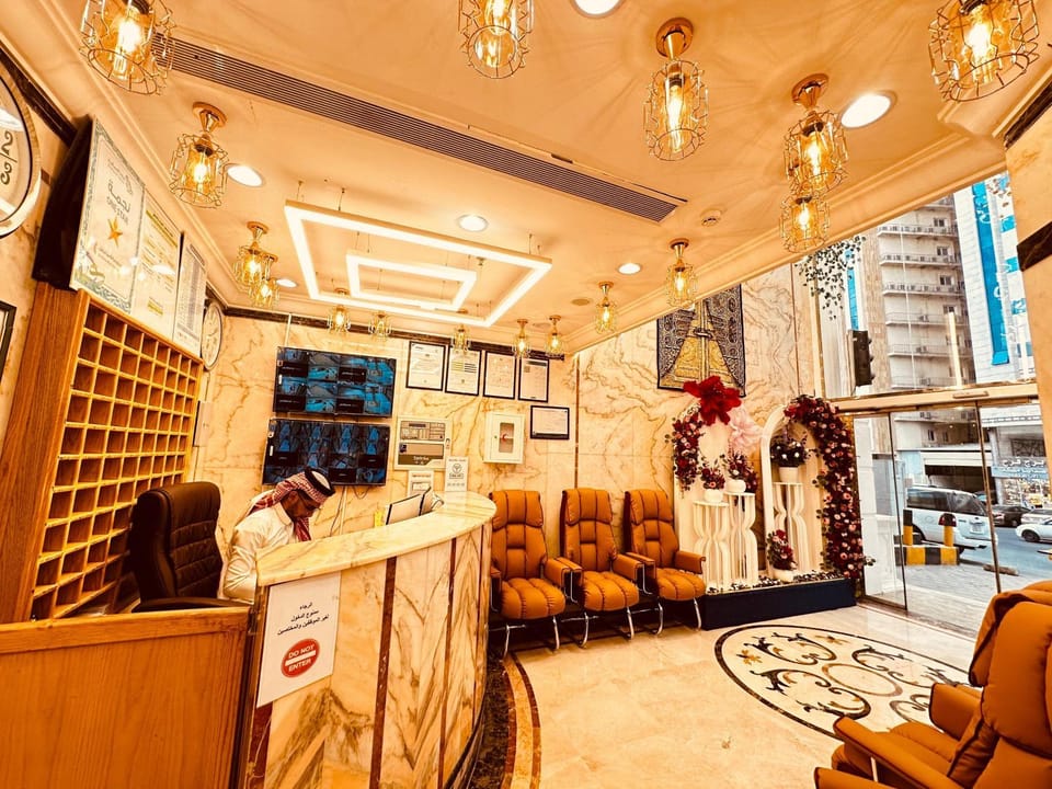Property building, Lobby or reception