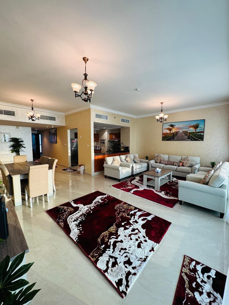 2Bedroom with sea view Apartment in Ajman