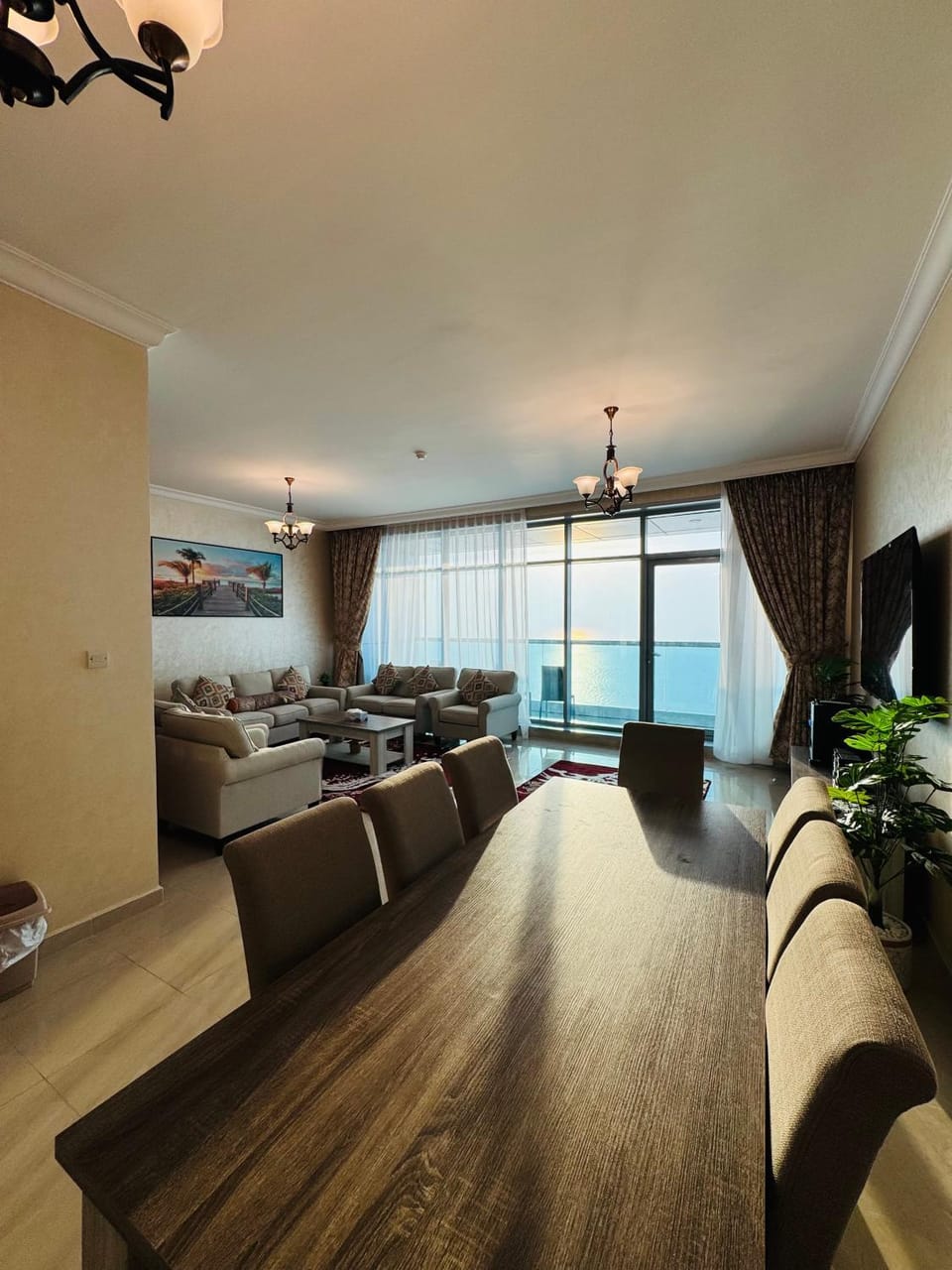 2Bedroom with sea view Apartment in Ajman