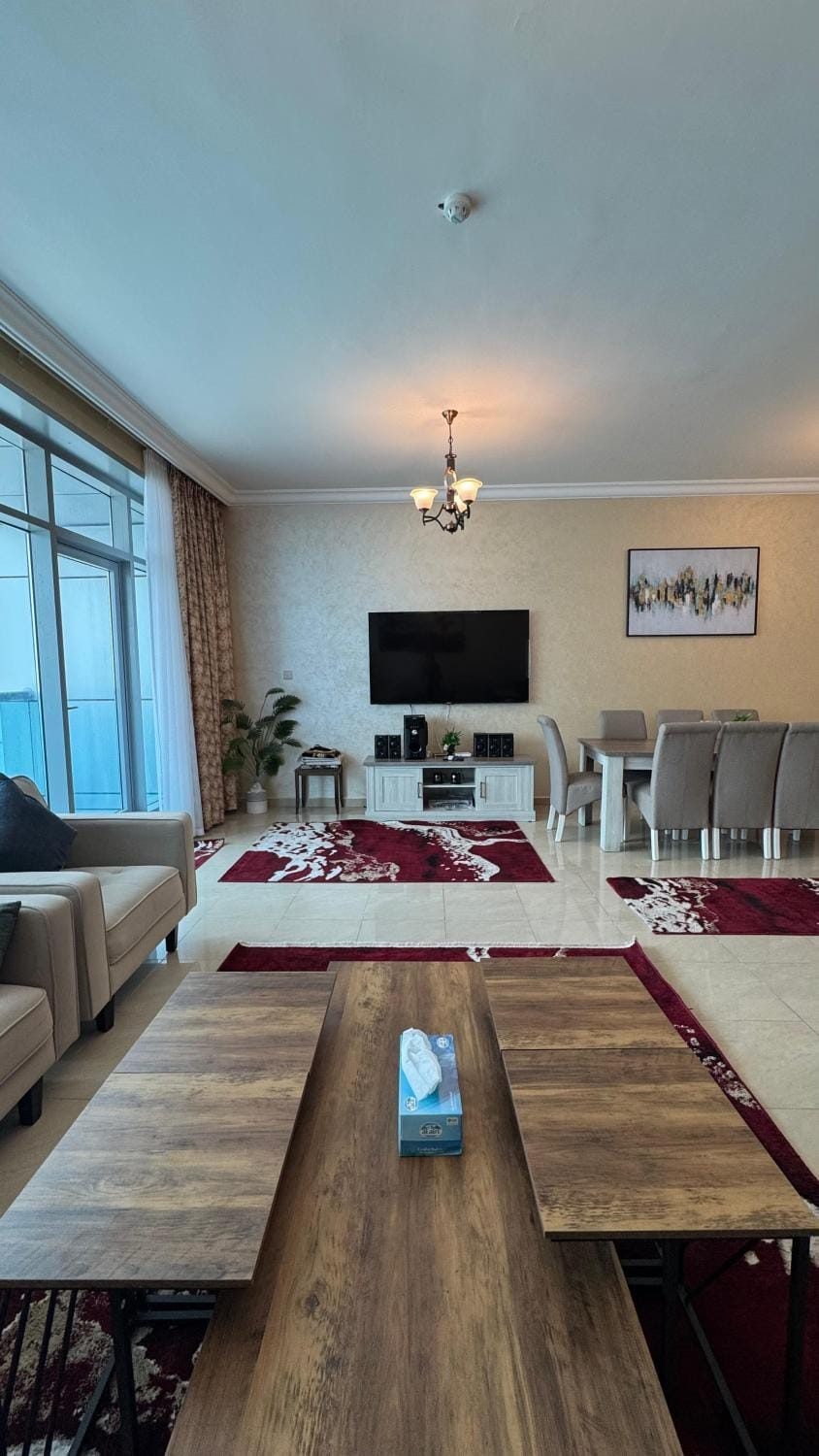 2Bedroom with sea view Apartment in Ajman