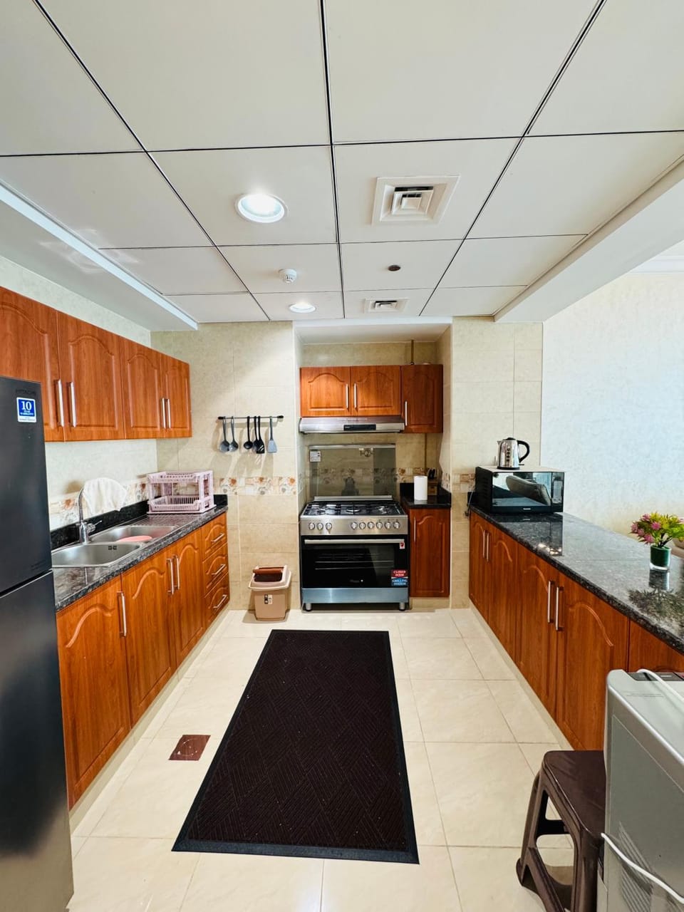 2Bedroom with sea view Apartment in Ajman