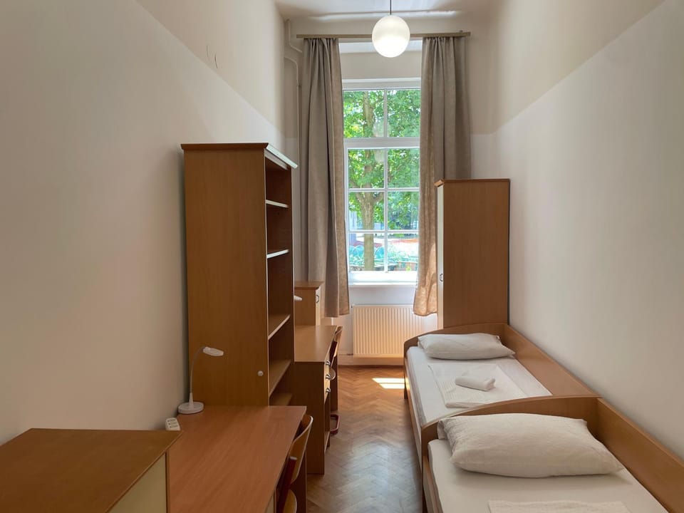 C - Punkt Hostel Hostel in Ljubljana