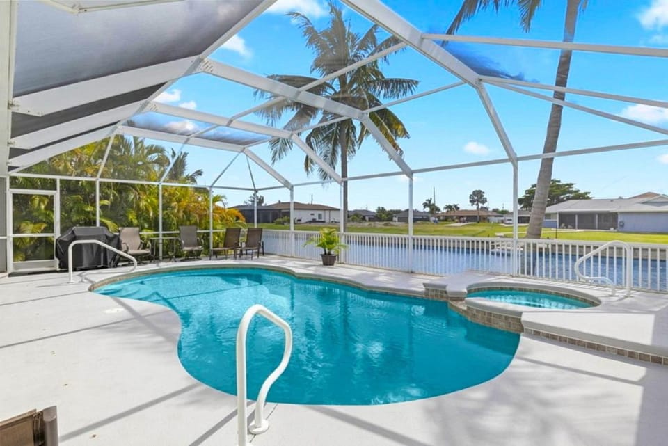 Pool view