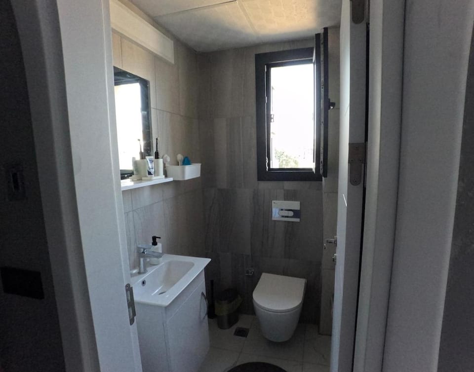 A quiet house in Çandarlı Villa in İzmir Province