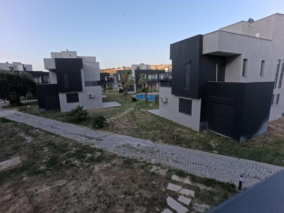 A quiet house in Çandarlı Villa in İzmir Province