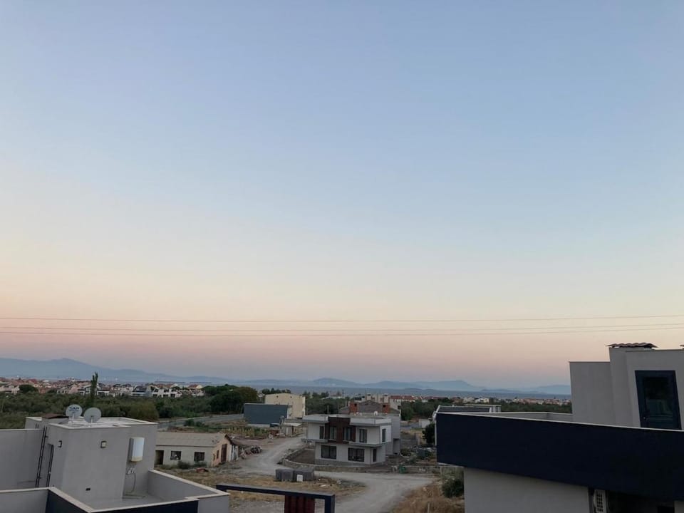 A quiet house in Çandarlı Villa in İzmir Province