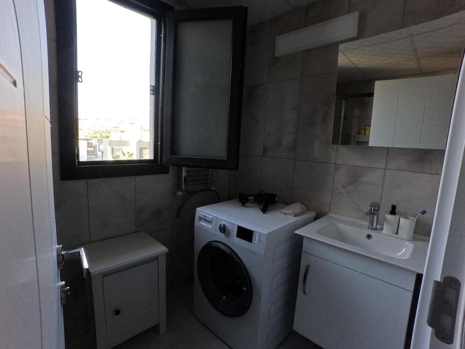 A quiet house in Çandarlı Villa in İzmir Province