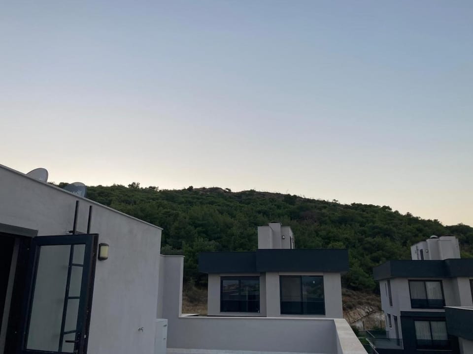 A quiet house in Çandarlı Villa in İzmir Province