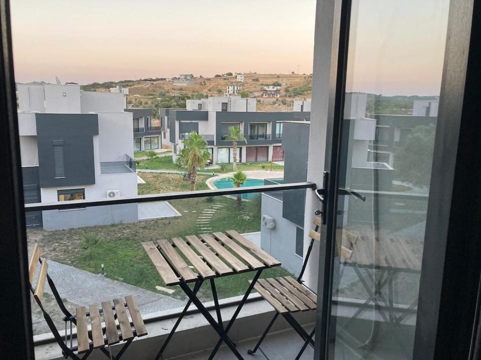 A quiet house in Çandarlı Villa in İzmir Province