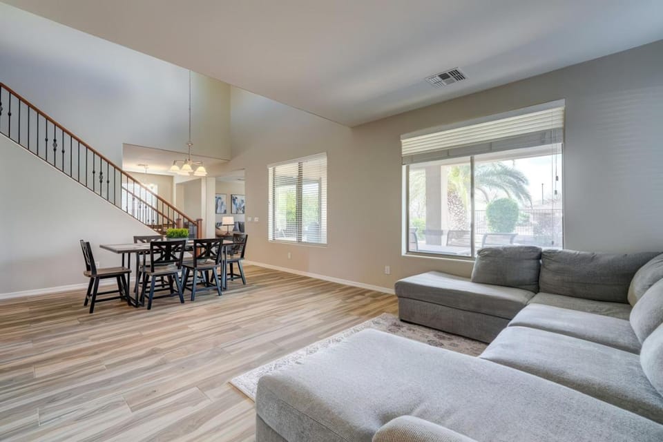 Desert Bliss Heated Pool Power Ranch Perks House in Gilbert