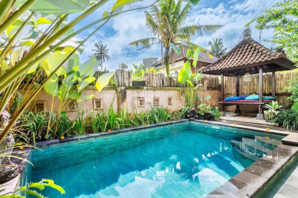 salaoni villa ubud House in Tampaksiring