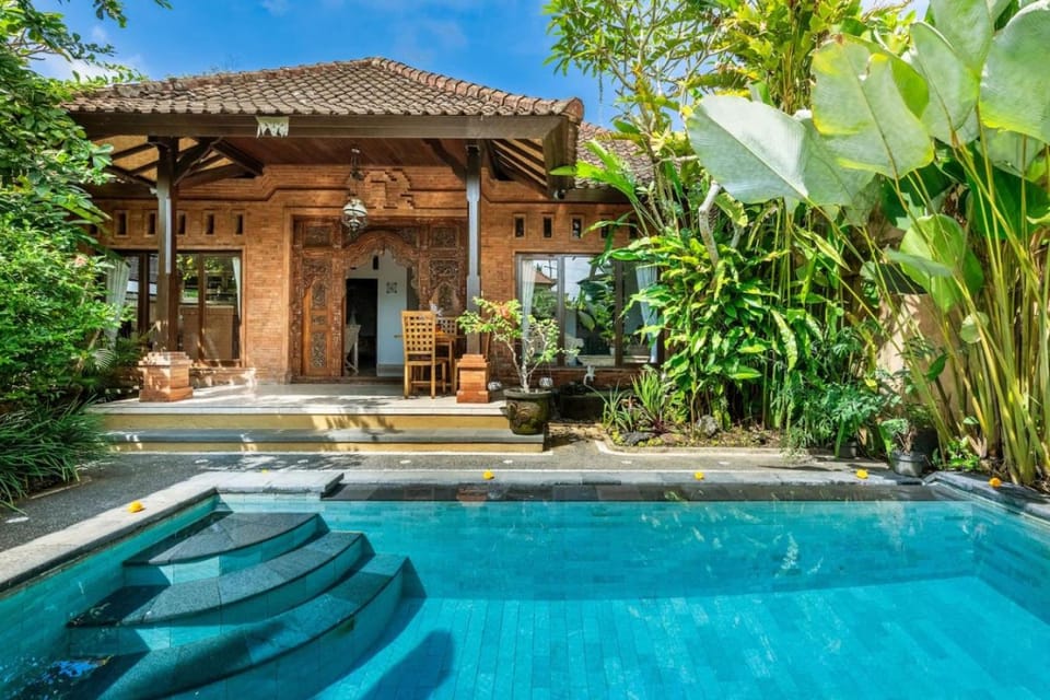 salaoni villa ubud House in Tampaksiring
