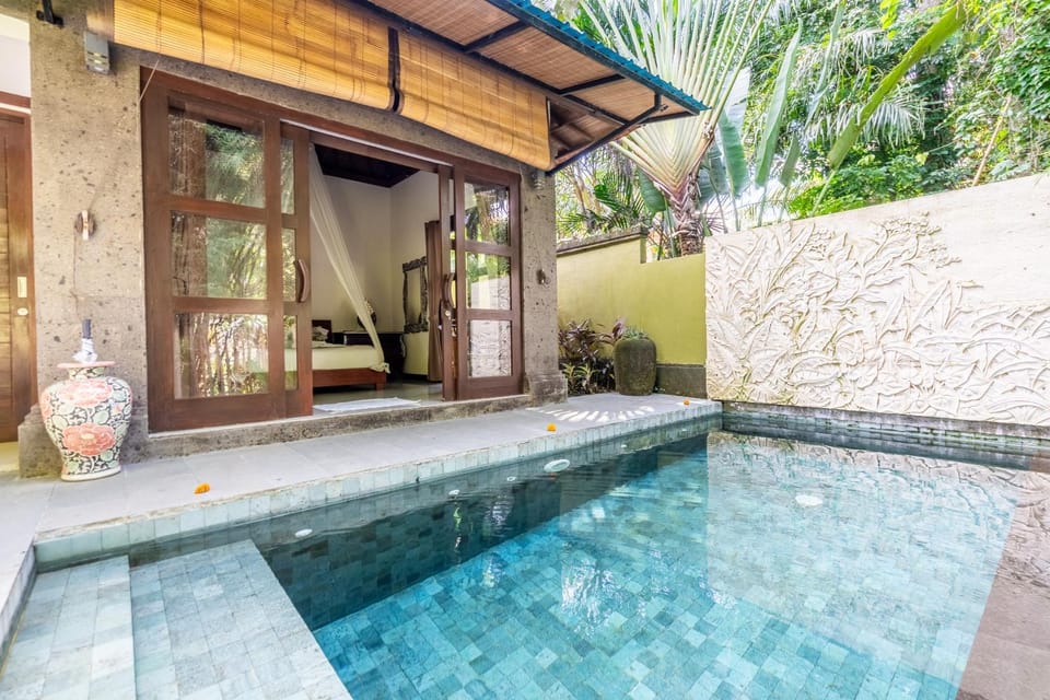 villa restu 1 House in Abiansemal