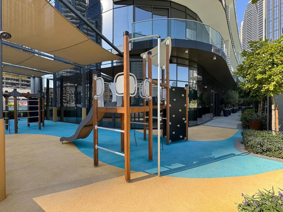 Children play ground