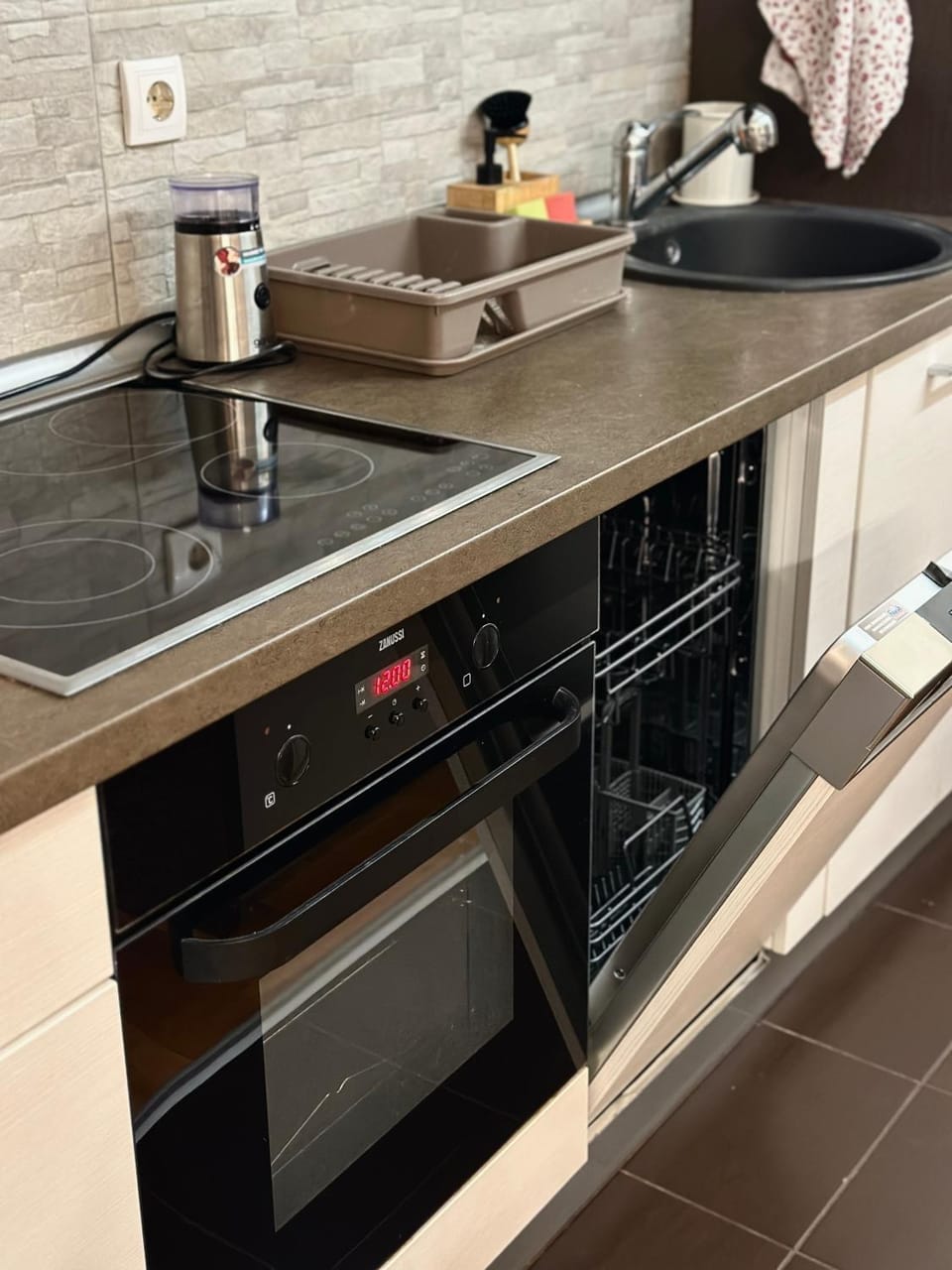 Central Point Stay Apartment in Novi Sad